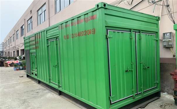 五原工厂发电机出租供电