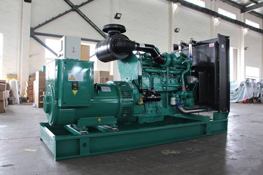 五原320kw康明斯柴油发电车出租组图片 五原320kw康明斯柴油发电车出租组图片