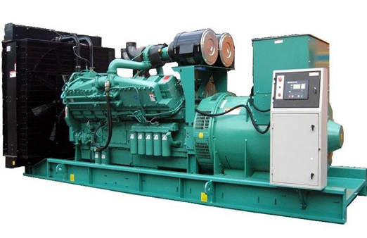 五原150kw康明斯柴油发电机组图片 五原150kw康明斯柴油发电机组图片