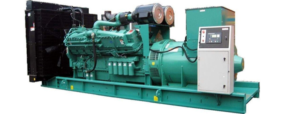五原柴油发电机