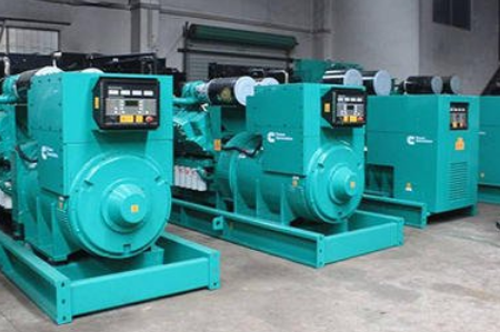 五原柴油发电机