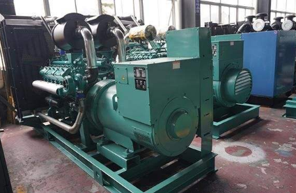 五原柴油发电机 五原柴油发电机