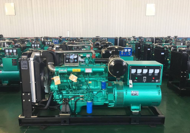 五原柴油发电机 五原柴油发电机