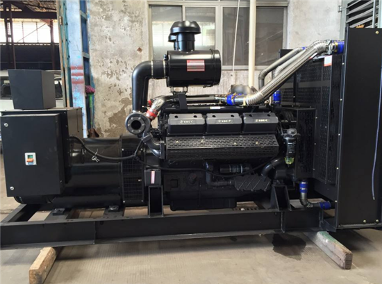 五原柴油发电机