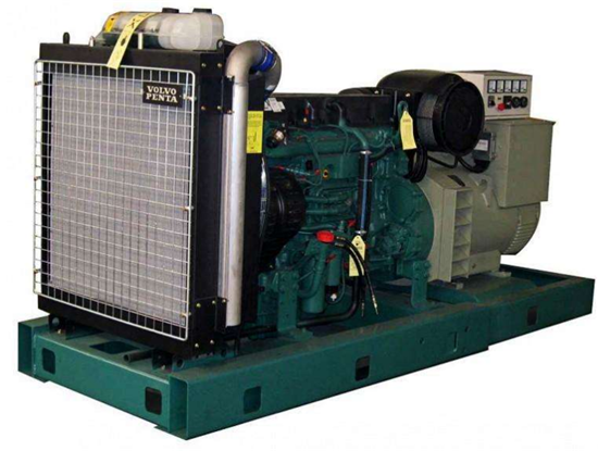 五原柴油发电机