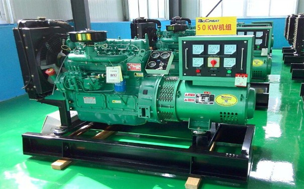 五原发电机出租